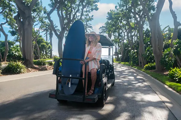 Loews Coronado Bay Resort, Coronado, CA photography by Greg Ceo, photo edited by Valentin Sivyakov